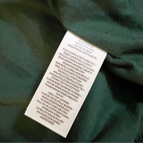 Polo Ralph Lauren Letterman TIGER Varsity Jacket- Limited Edition 🔥🔥🔥😳 - Picture 15 of 15